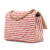 Medium Classic Jersey Coco Sailor Double Flap